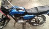 Suzuki ax 100